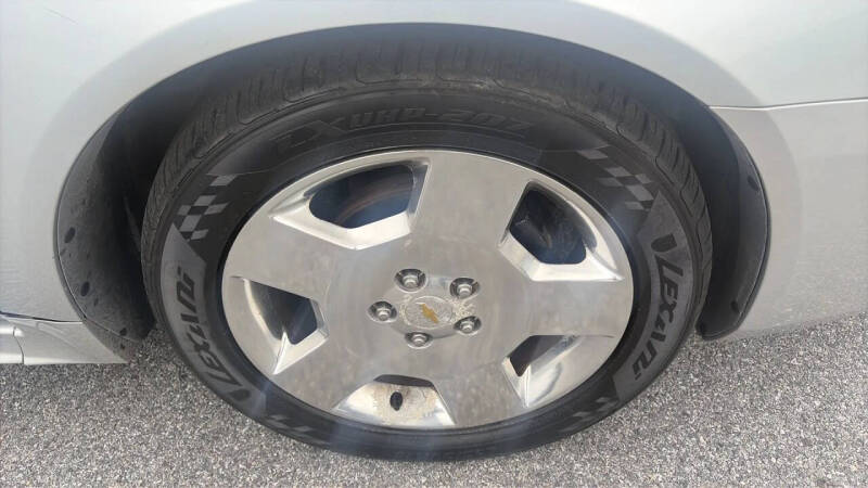 2009 Chevrolet Impala SS