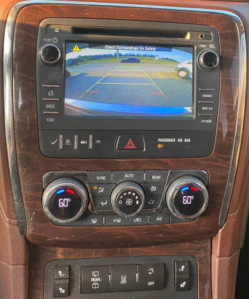 2013 Buick Enclave Leather