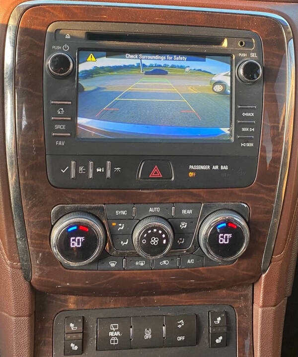 2013 Buick Enclave Leather