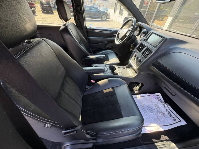 2016 Dodge Grand Caravan
