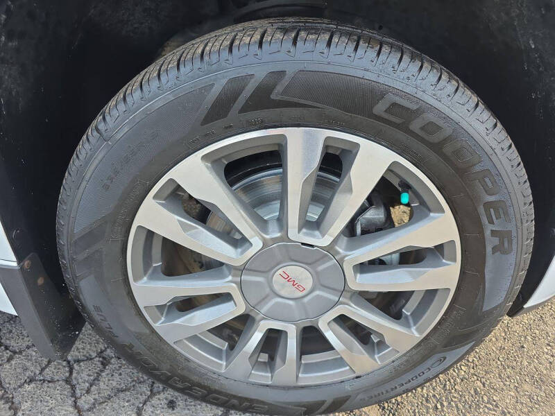 2017 GMC Terrain Denali