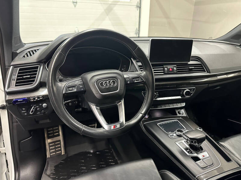 2018 Audi SQ5 3.0T quattro Prestige