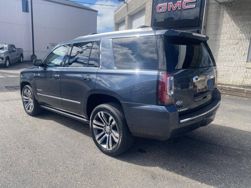 2020 GMC Yukon Denali