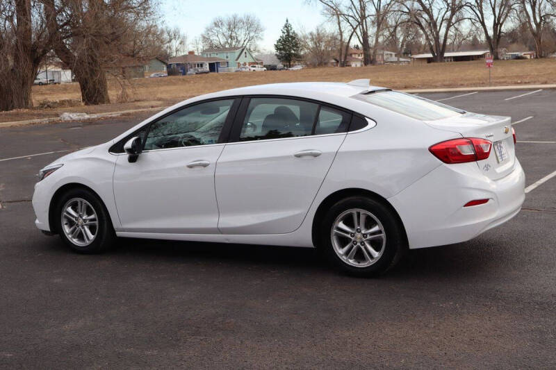 2018 Chevrolet Cruze LT Auto