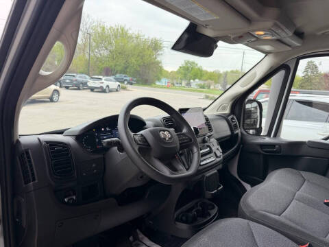 2024 RAM ProMaster