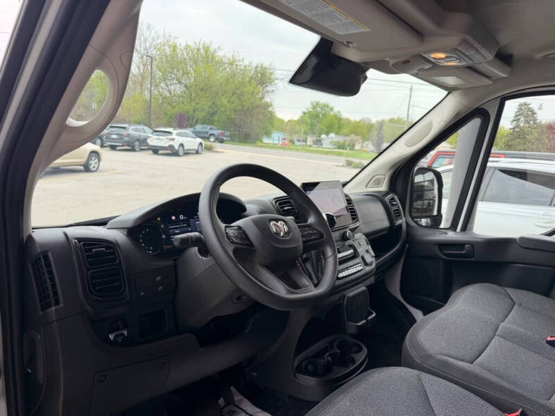 2024 RAM ProMaster