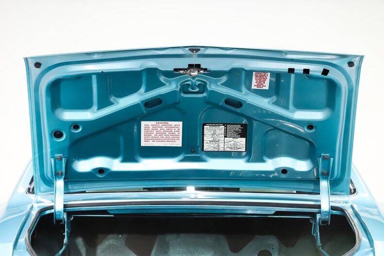 1971 Chevrolet Monte Carlo