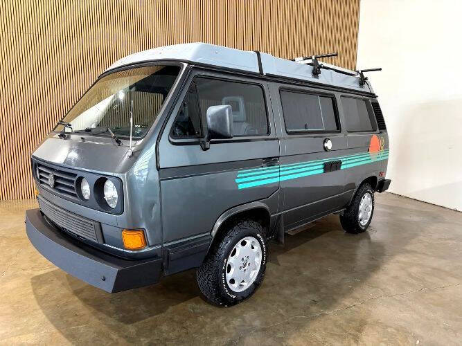 1989 Volkswagen Vanagon