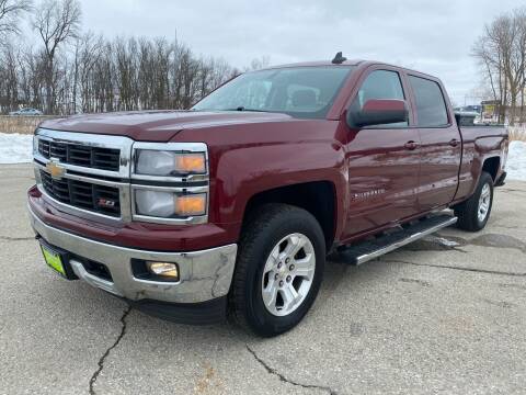 2015 Chevrolet Silverado 1500 for sale at Continental Motors LLC in Hartford WI