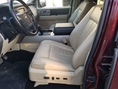 2015 Ford Expedition XLT