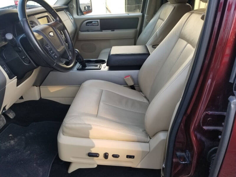 2015 Ford Expedition XLT