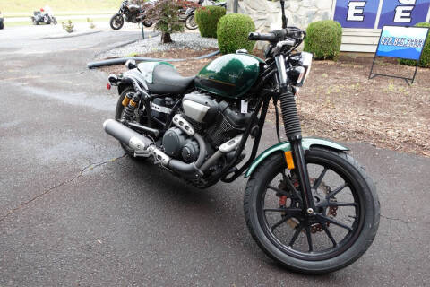 2015 Yamaha Bolt