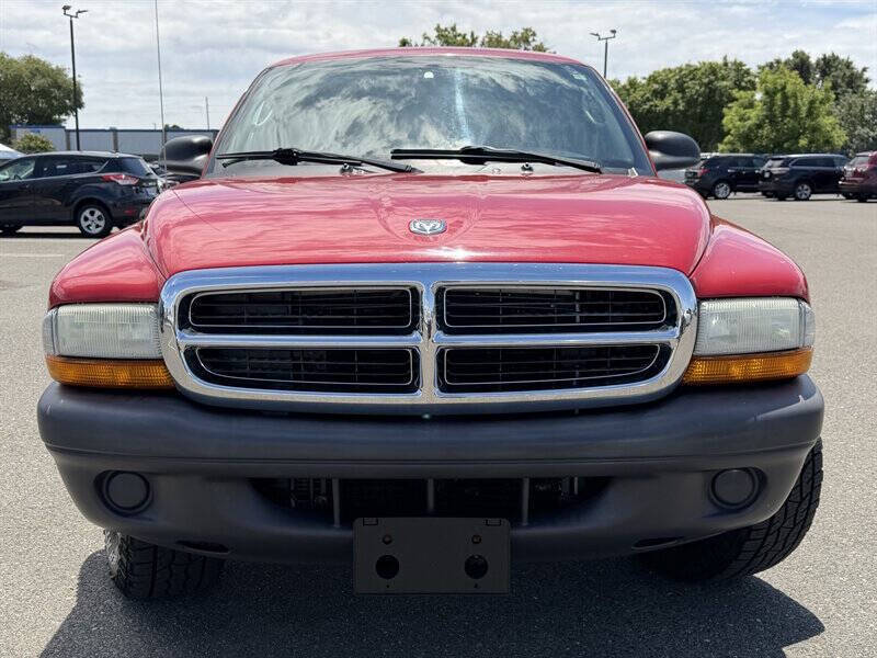 2004 Dodge Dakota