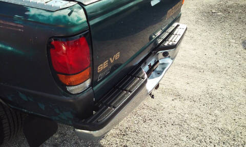 1998 Mazda B-Series B3000 SE