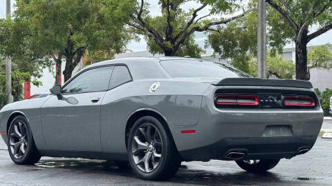 2019 Dodge Challenger GT