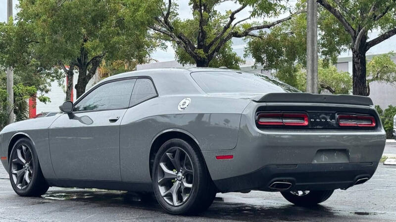 2019 Dodge Challenger GT