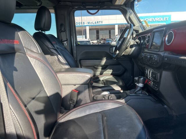 2020 Jeep Wrangler Rubicon