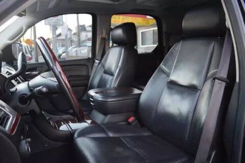 2008 Cadillac Escalade