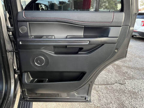 2019 Ford Expedition Limited