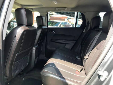 2010 GMC Terrain SLT-2