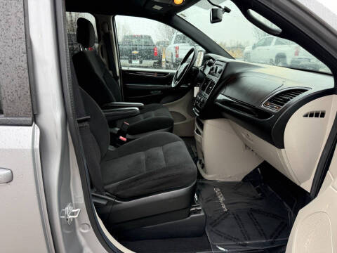 2016 Dodge Grand Caravan SE Plus