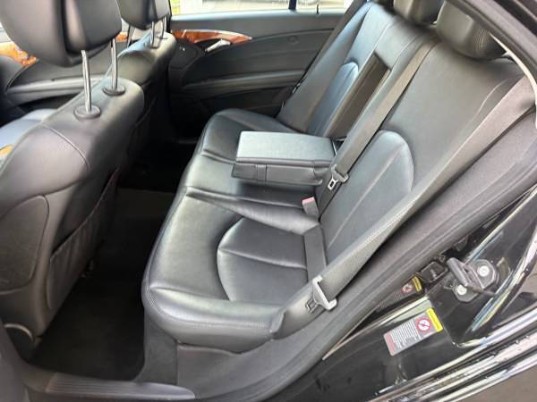 2008 Mercedes-Benz E-Class E 350