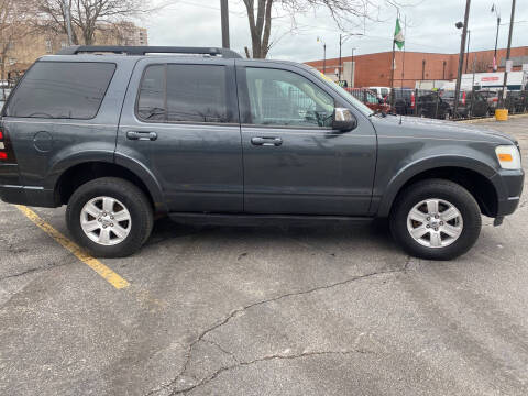 2010 Ford Explorer XLT