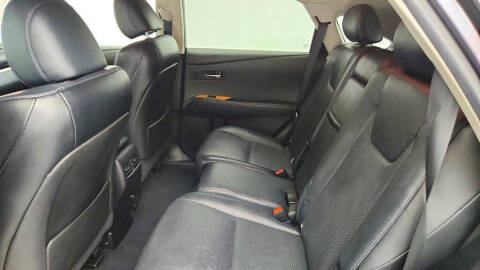 2015 Lexus RX 450h