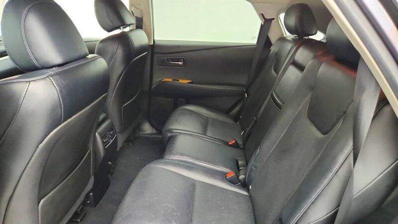 2015 Lexus RX 450h