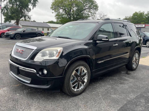 2012 GMC Acadia Denali