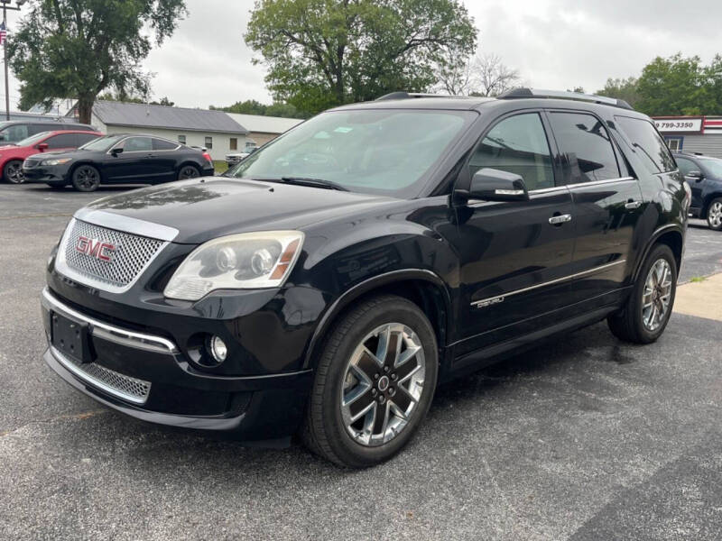 2012 GMC Acadia Denali