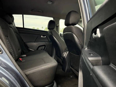 2015 Kia Sportage EX