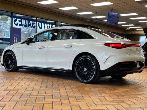 2023 Mercedes-Benz EQE EQE 500 4MATIC