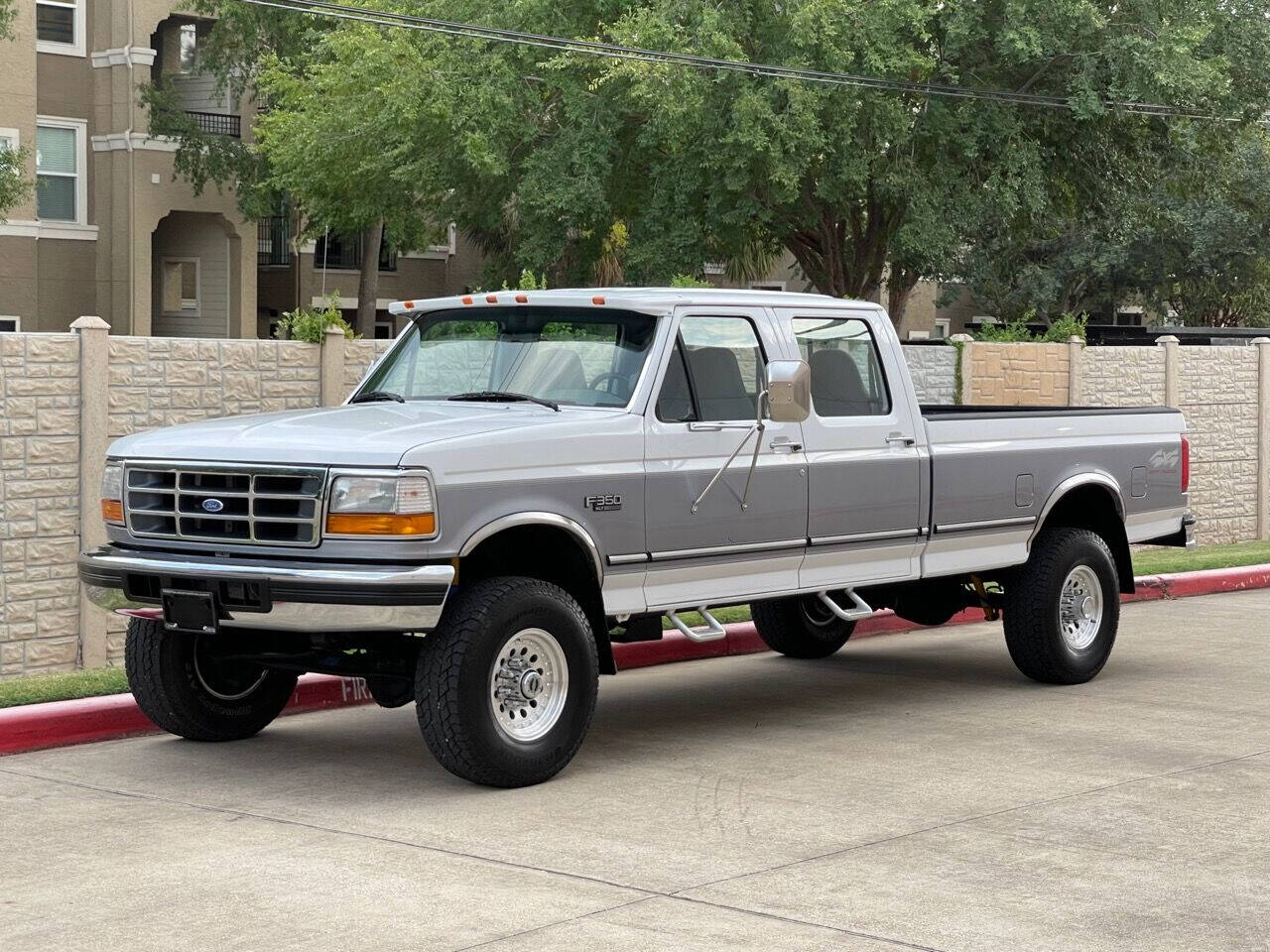 1997 Ford F-350 Bronco XLT OBS 7.3 Diesel Lifted 4X4 Solid Axle 1 Ton  Centurion Classic Conversion (SOLD)