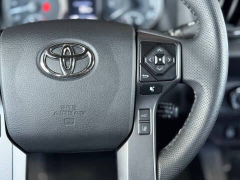 2023 Toyota Tacoma TRD Sport