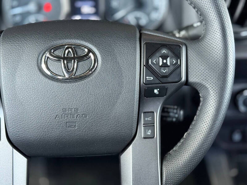 2023 Toyota Tacoma TRD Sport