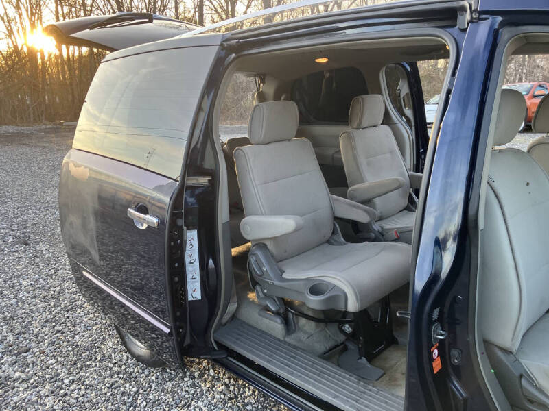 2008 Nissan Quest 3.5 SE