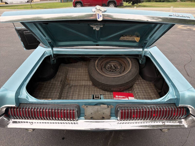 1967 Mercury Cougar