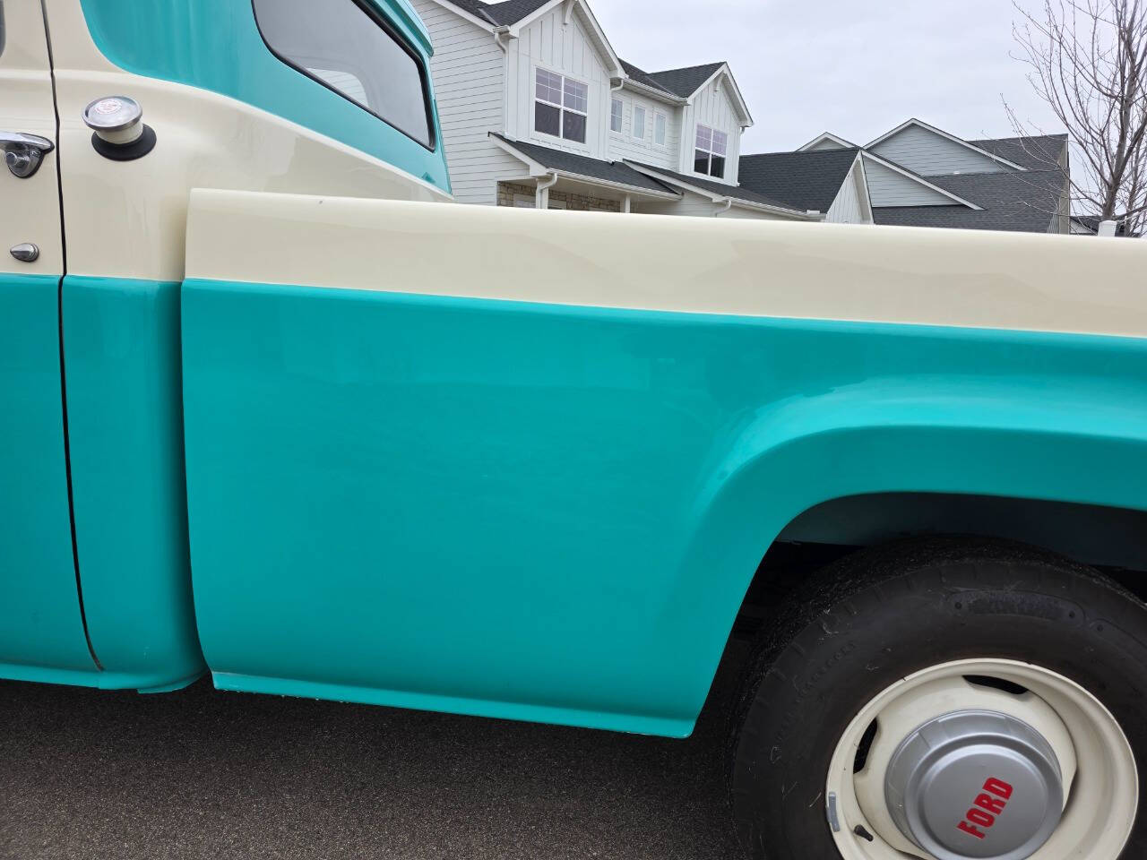 1960 Ford F-250 73