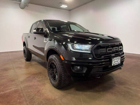 2019 Ford Ranger Lariat
