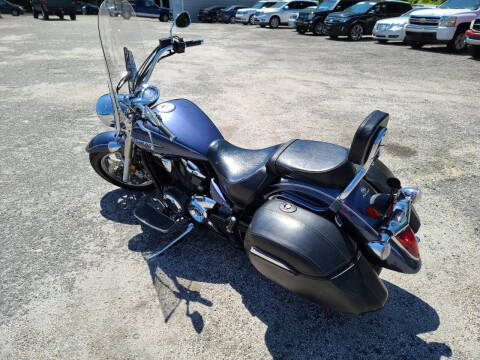 2015 Yamaha V-Star