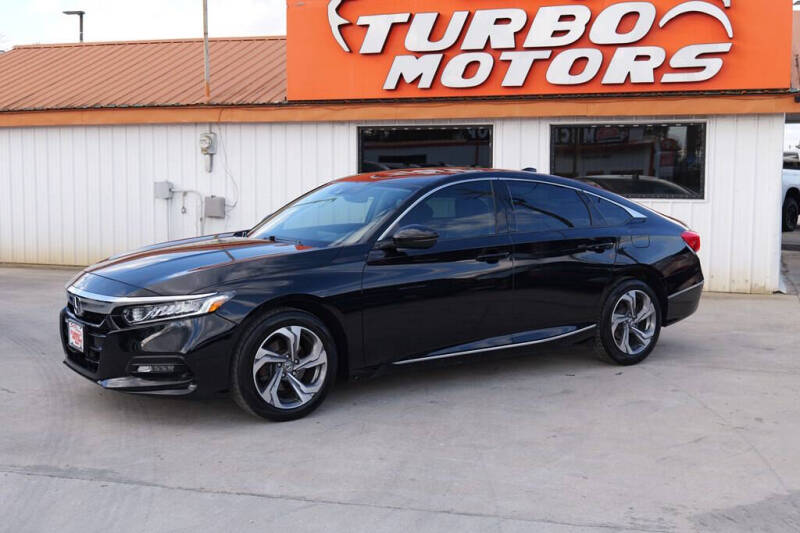 2020 Honda Accord EX-L