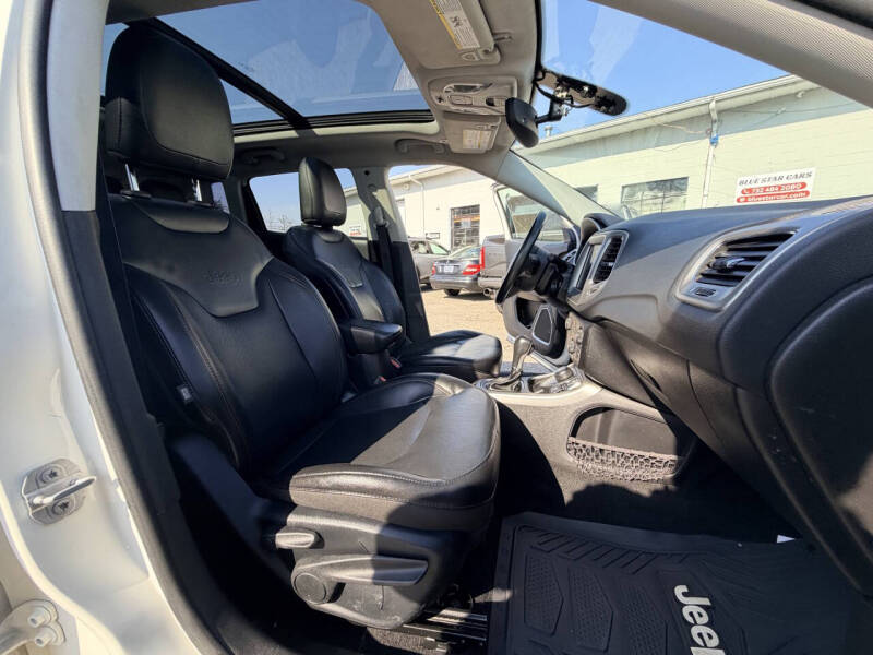 2018 Jeep Compass Sport