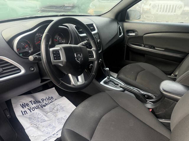 2012 Dodge Avenger SXT