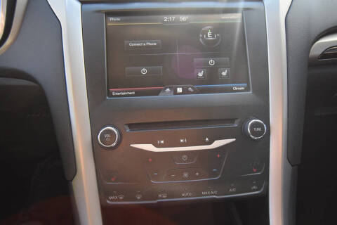 2014 Ford Fusion Energi SE