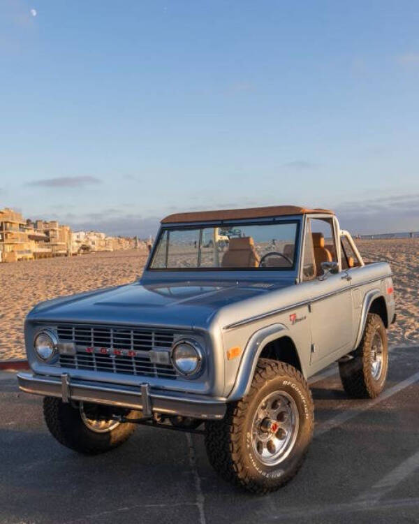 1974 Ford Bronco
