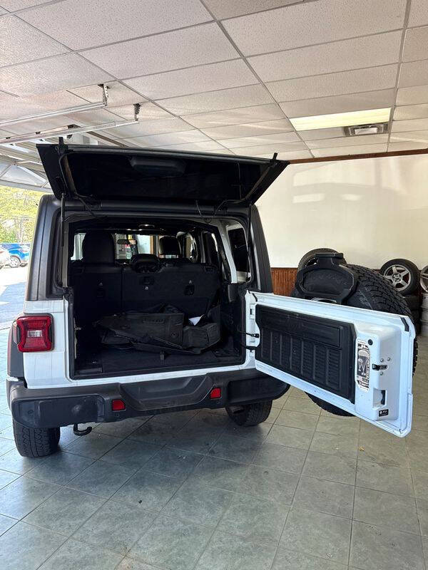 2021 Jeep Wrangler Unlimited