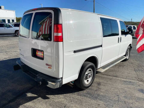 2019 GMC Savana 2500
