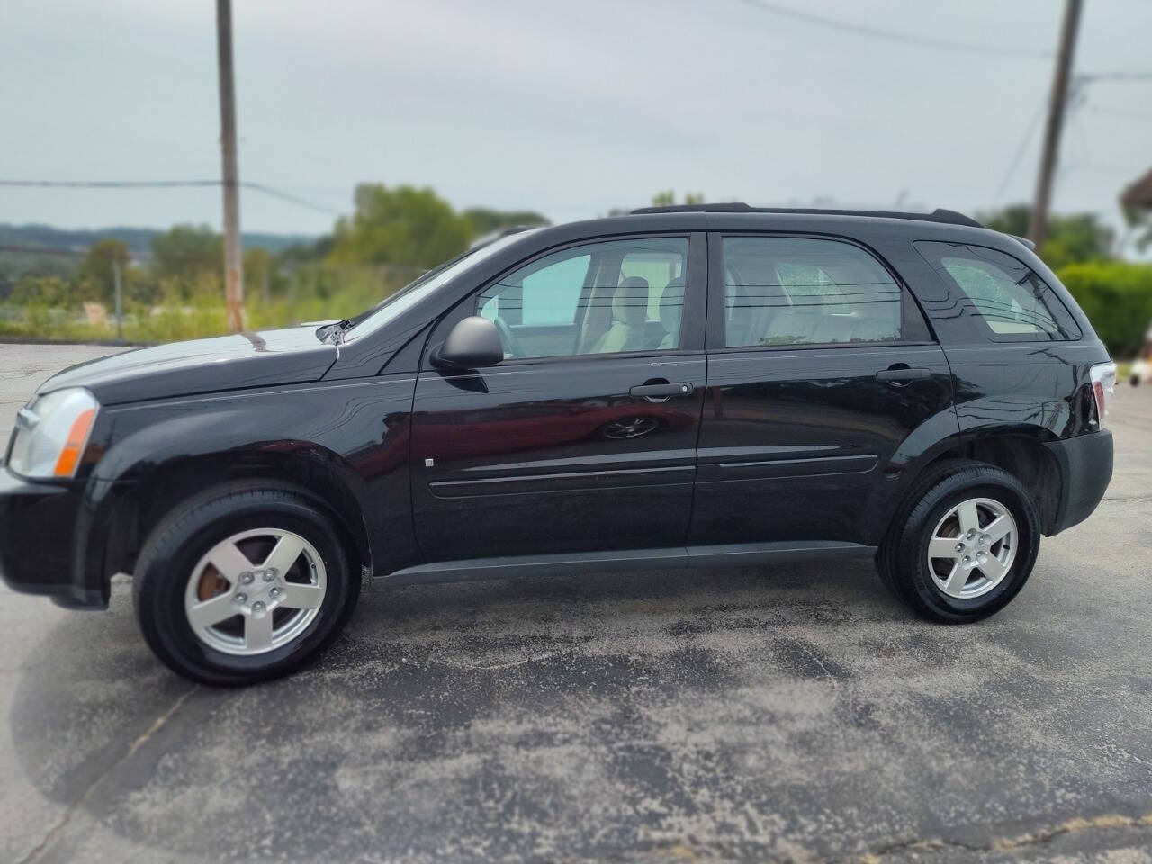 2007 Chevrolet Equinox for sale at Mac's Auto Sales in Arnold, MO