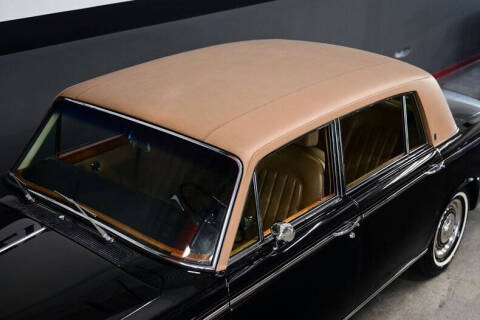 1972 Rolls-Royce SILVER CLOUD LWB